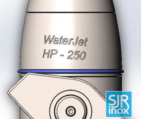 WaterJet HP-250