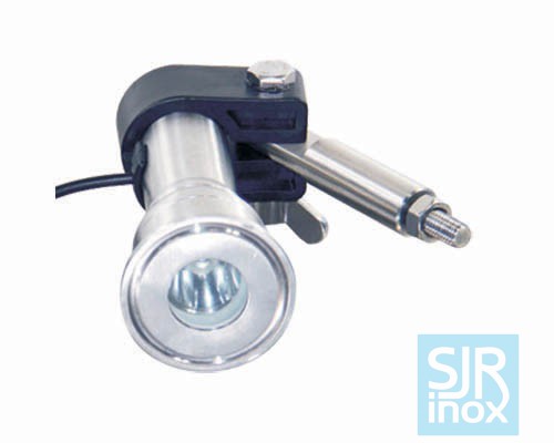 Эндоскоп (светильник) для смотрового стекла трубопроводов с несколькими углами обзора